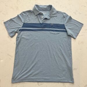 Boys' Soul Stripe Edgartown Polo Youth XL